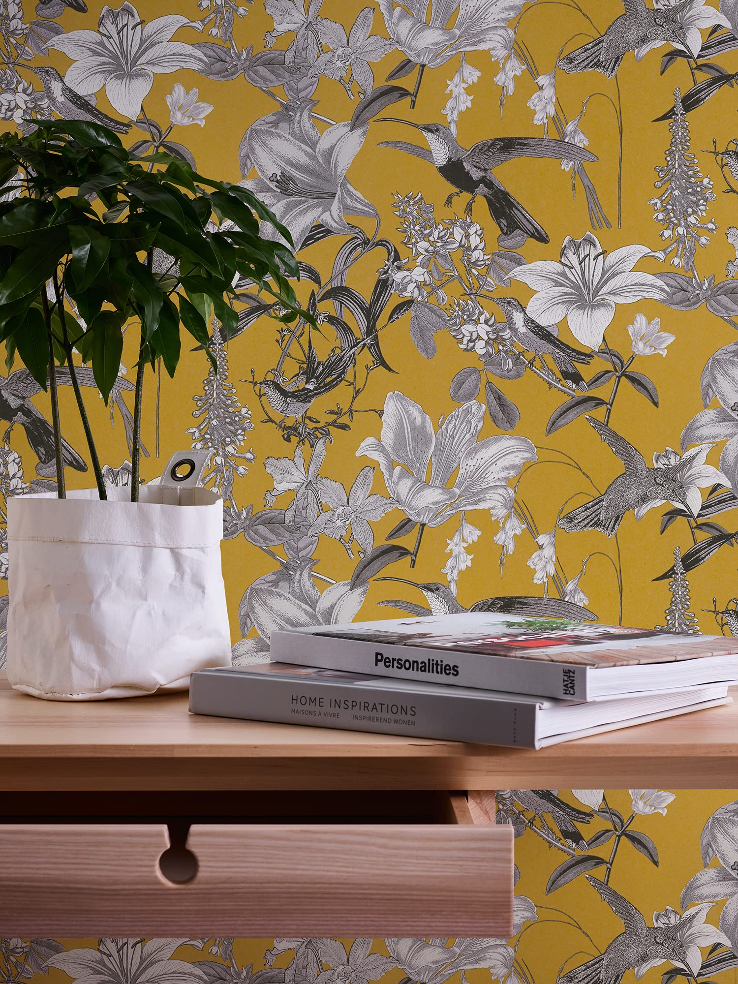 architects-paper-jungle-chic-37701-3-vliestapete-gelb image 4