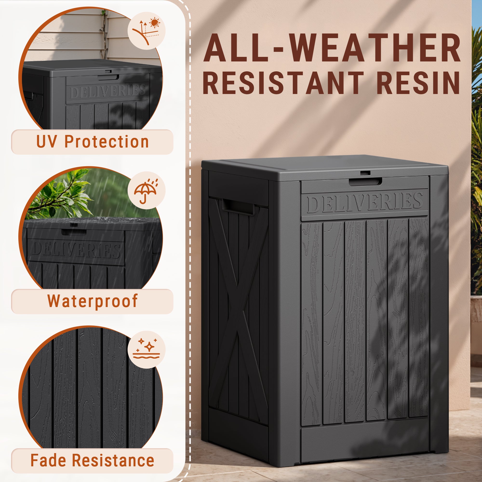 homall-patio-paketbox-53-gallonen-aufbewahrungsbox-schwarz image 6