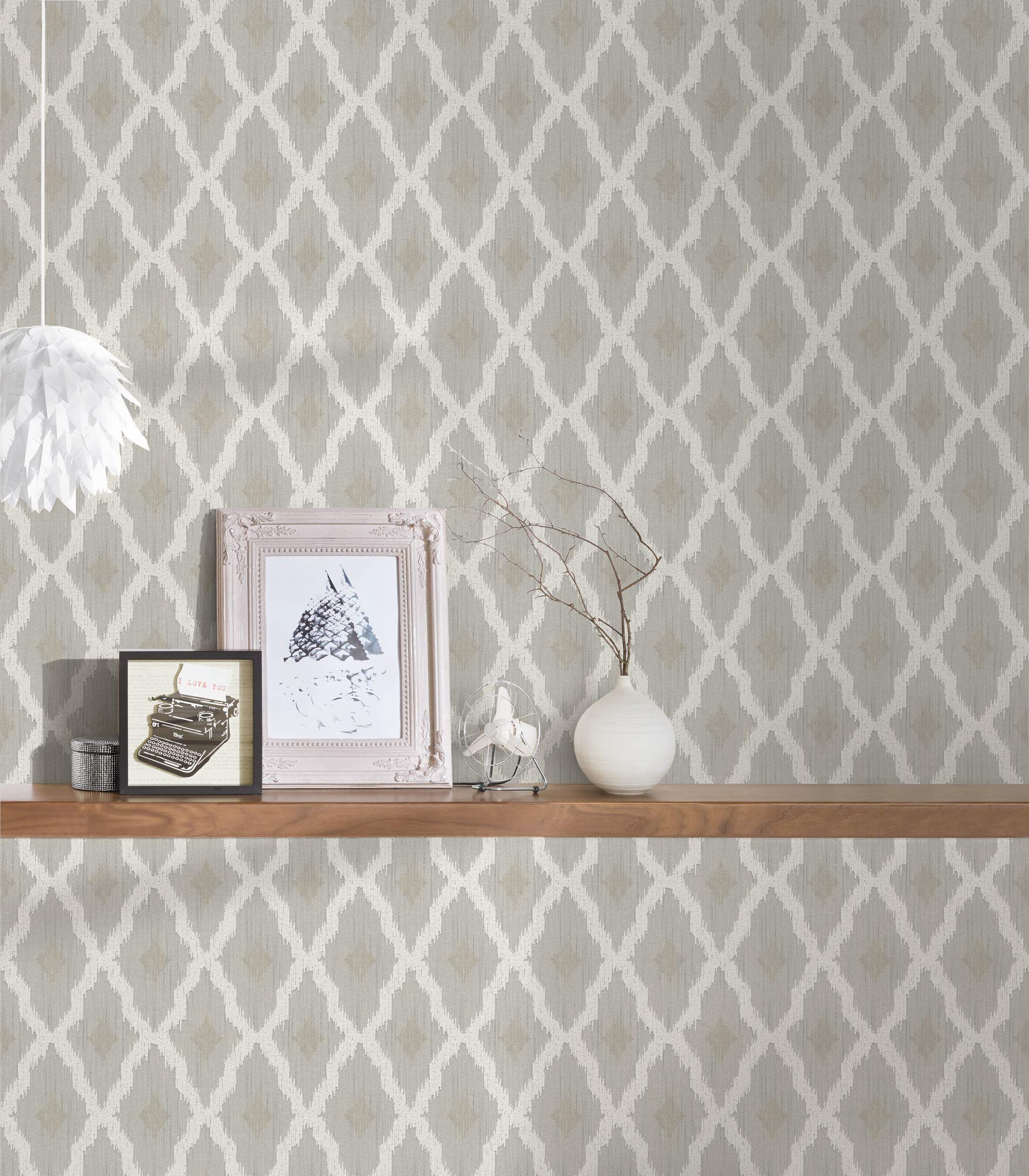 a-s-cr-ation-tessuto-2-96197-2-vliestapete-beige-ornamente image 7