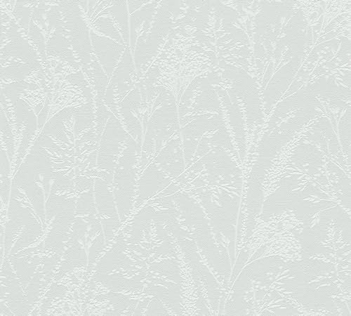 a-s-cr-ation-floral-vliestapete-gr-n-wei-10-05x0-53-m image 7