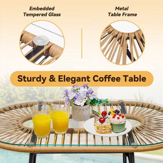homall-patio-balkonset-wei-3-teilig-rattan-mit-kissen image 6