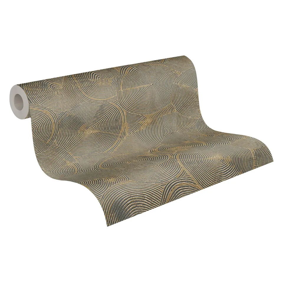a-s-cr-ation-metropolitan-stories-nala-vliestapete-beige image 1