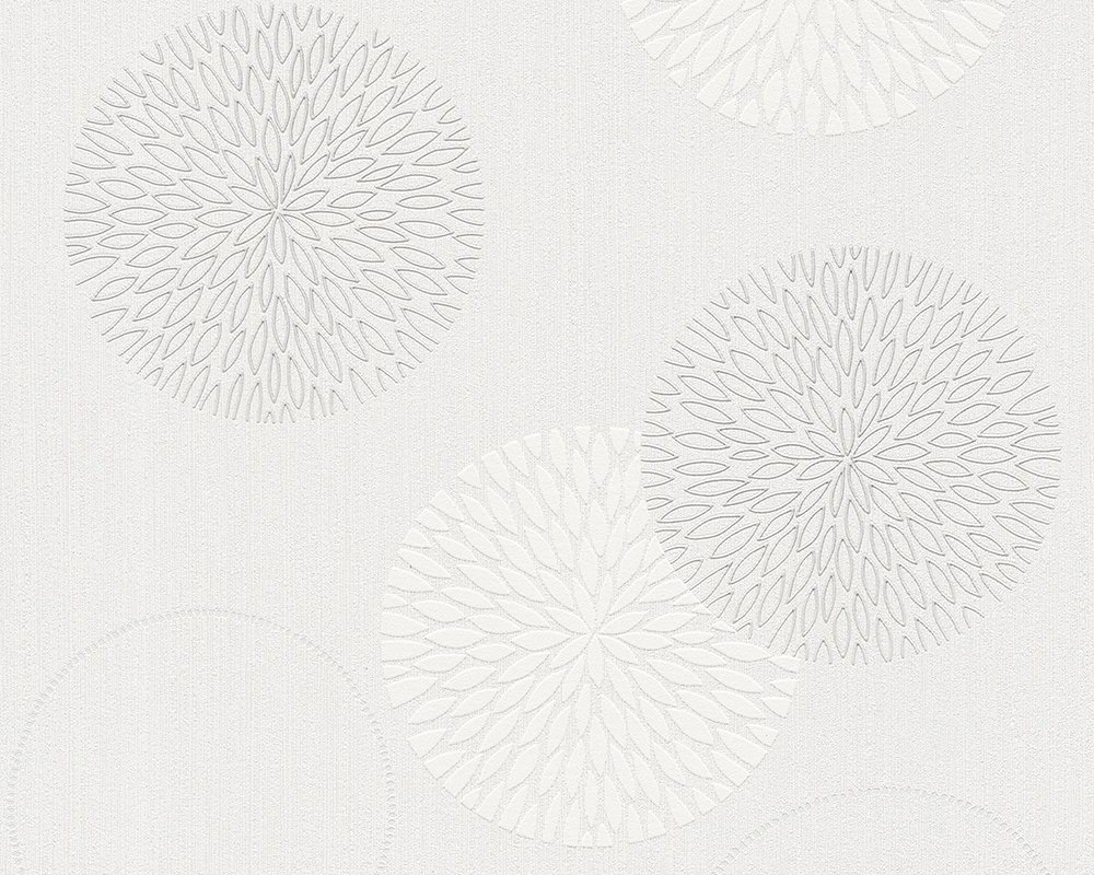 a-s-cr-ation-spot-937921-vliestapete-grau-uni-ansatzfrei image 7