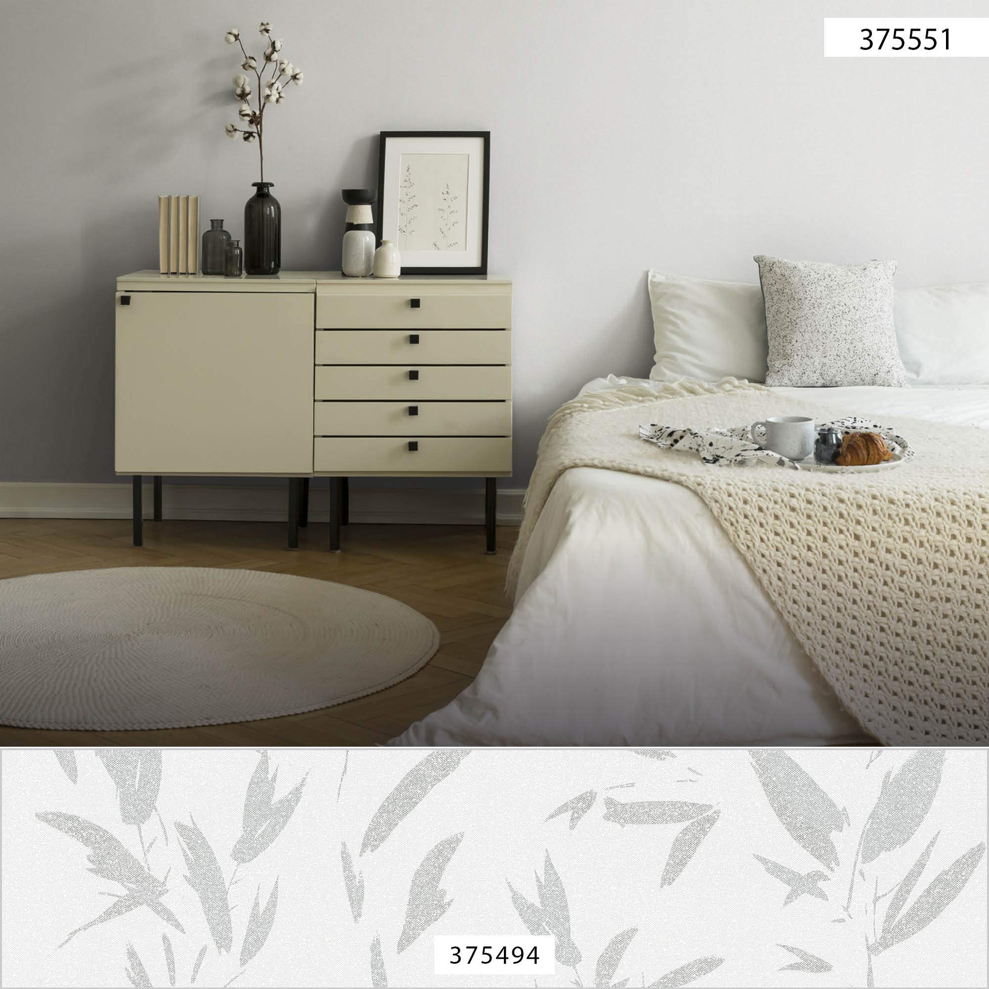 a-s-cr-ation-new-elegance-375551-vliestapete-creme-uni image 6