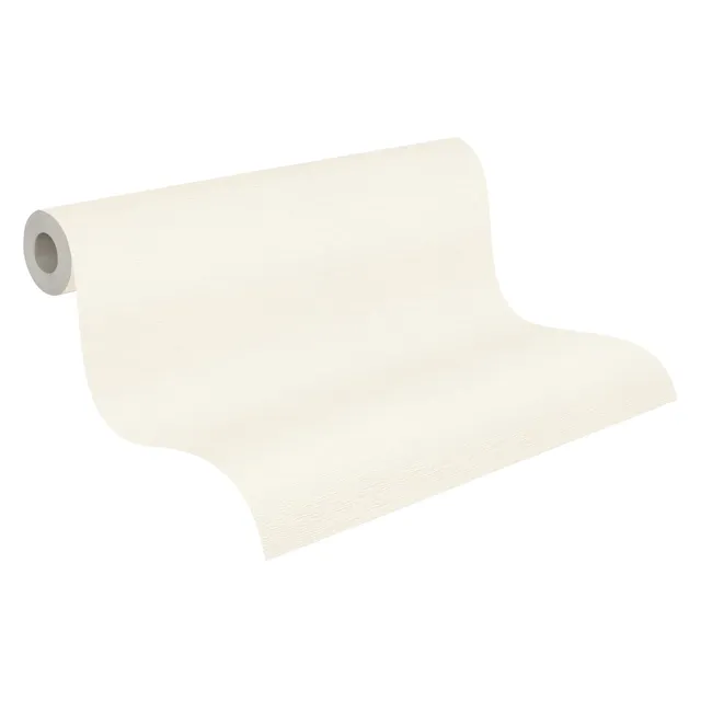 a-s-cr-ation-306891-vliestapete-uni-wei-textilstruktur image 1