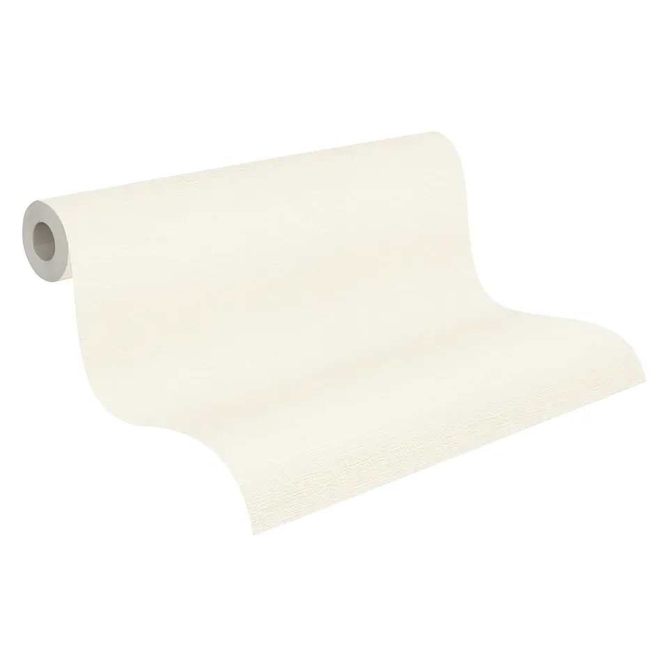 a-s-cr-ation-306891-vliestapete-uni-wei-textilstruktur image 1