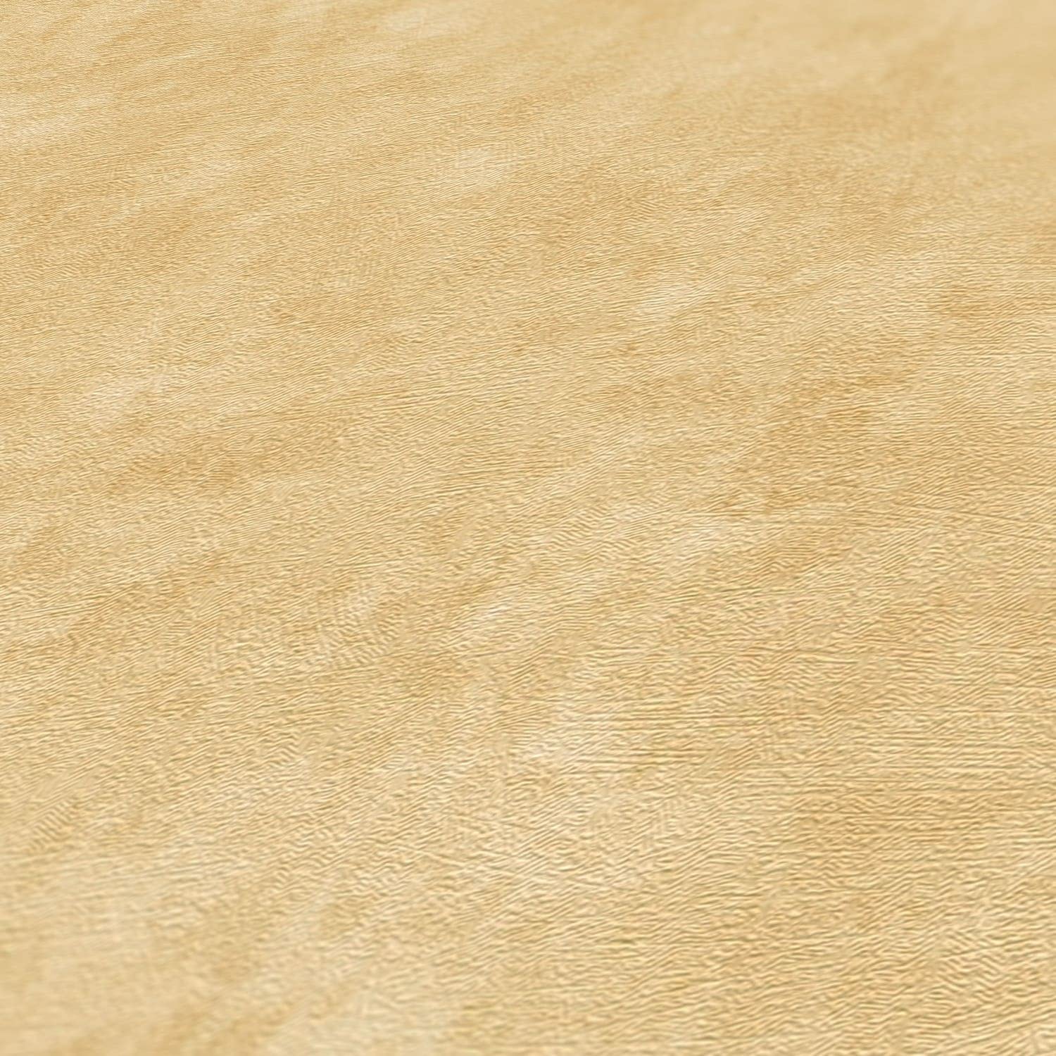a-s-cr-ation-389227-vliestapete-uni-gelb-gold-10-05x0-53-m image 2
