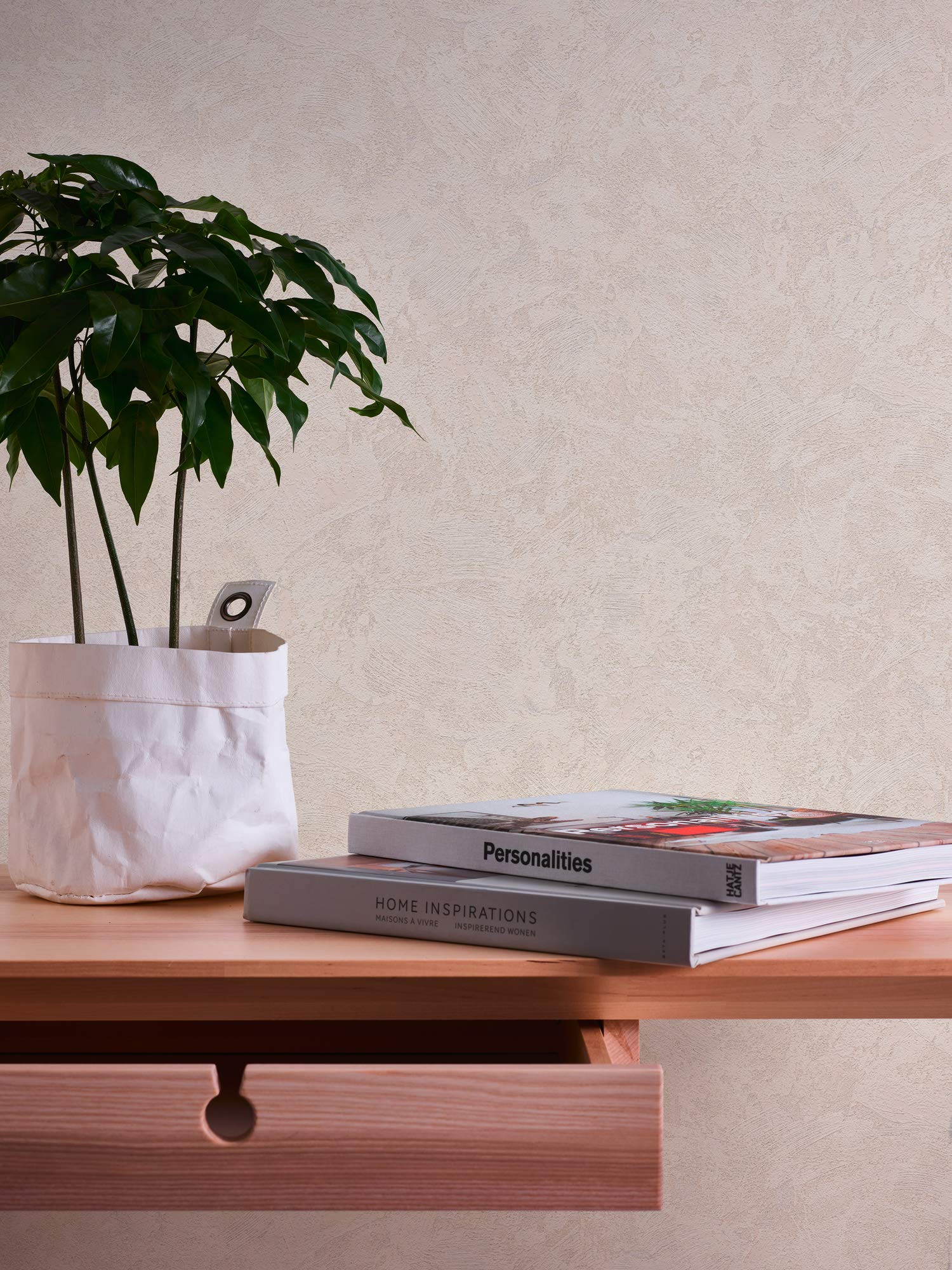 a-s-cr-ation-tapeten-new-look-338633-spachteltapete-beige image 5