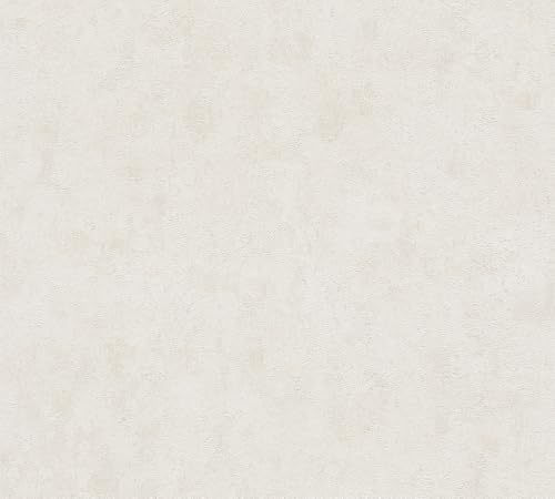 a-s-cr-ation-livingwalls-uni-vliestapete-putzoptik-creme-10-05-m image 8