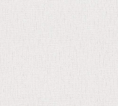 a-s-cr-ation-belle-epoque-6471-39-tapete-grau-wei-uni image 8