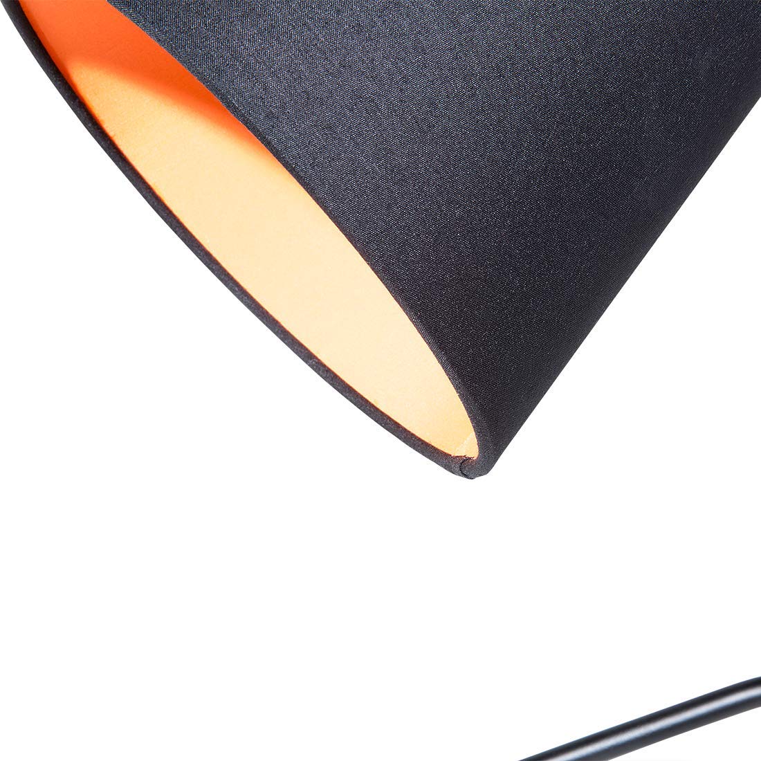 beliani-mokki-tischleuchte-schwarz-orange-e14-42-cm image 7
