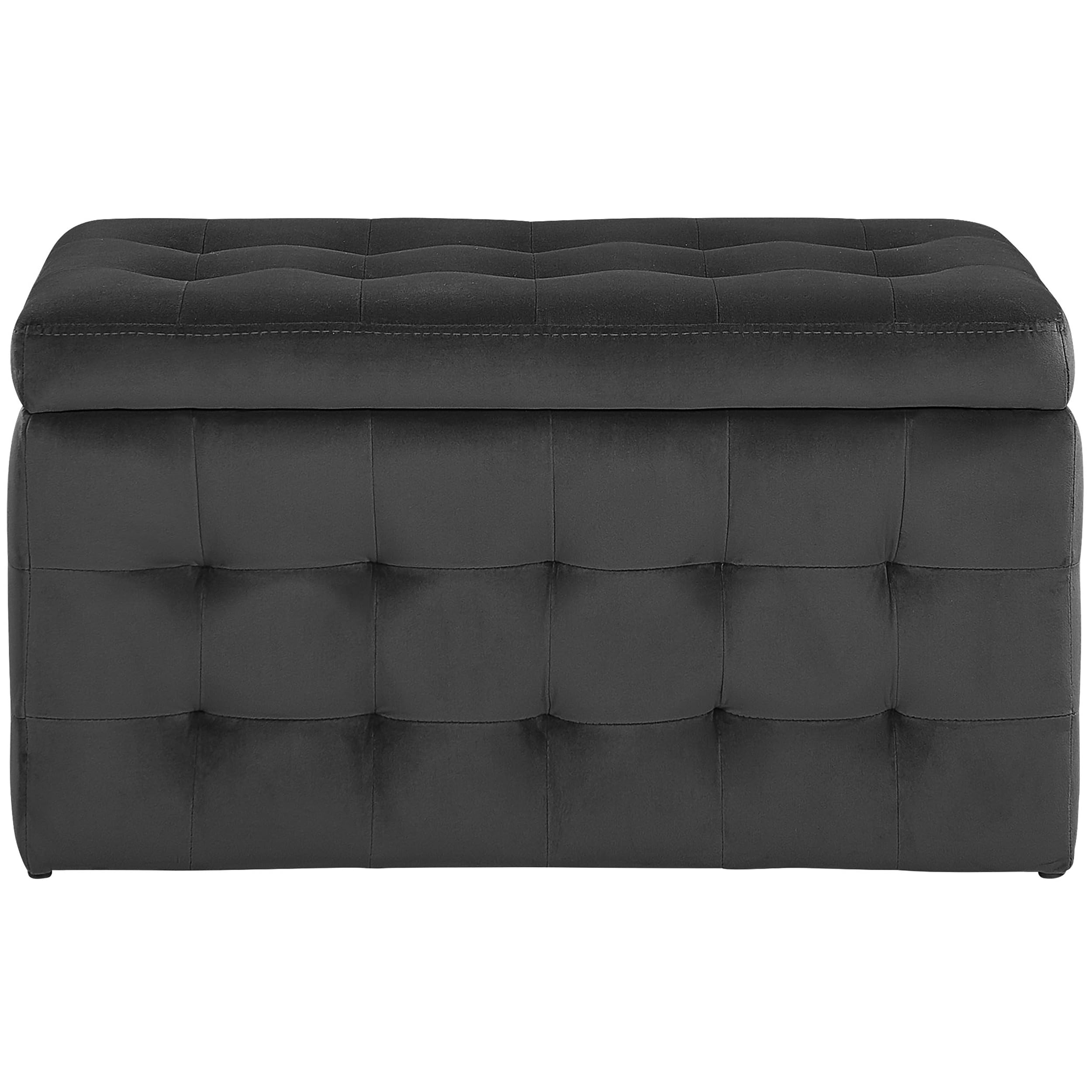 beliani-michigan-hocker-mit-stauraum-samt-schwarz-72-cm image 4