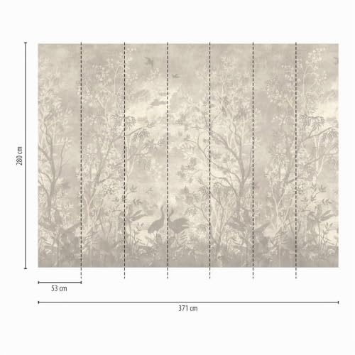 a-s-cr-ation-livingwalls-fototapete-dschungel-beige-399181 image 6