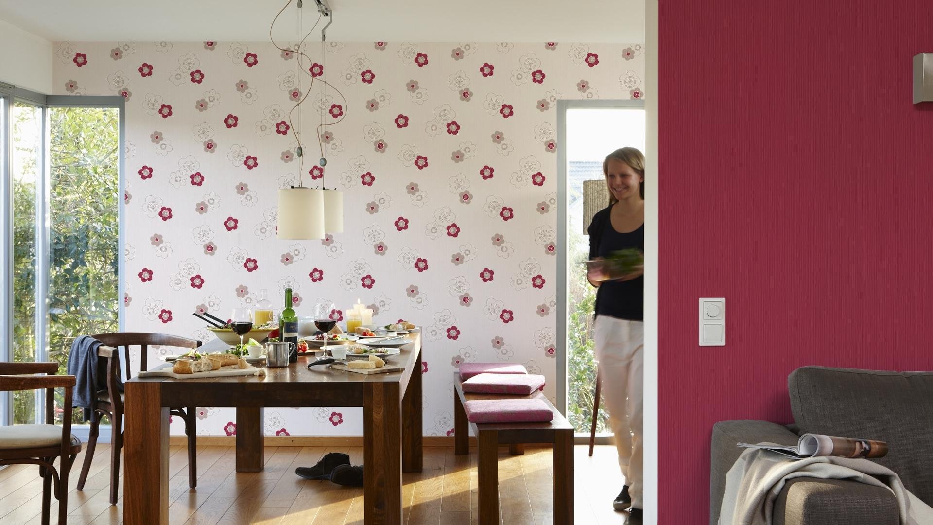 a-s-cr-ation-happy-spring-vliestapete-34763-1-rot-10-05x0-53-m image 2