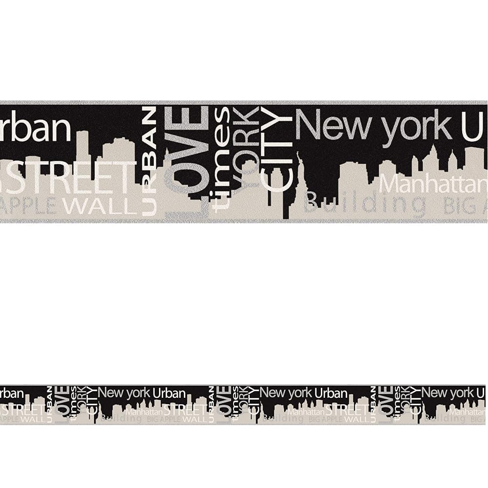 a-s-cr-ation-bord-re-new-york-city-grau-metallic-5-x-0-13-m image 7