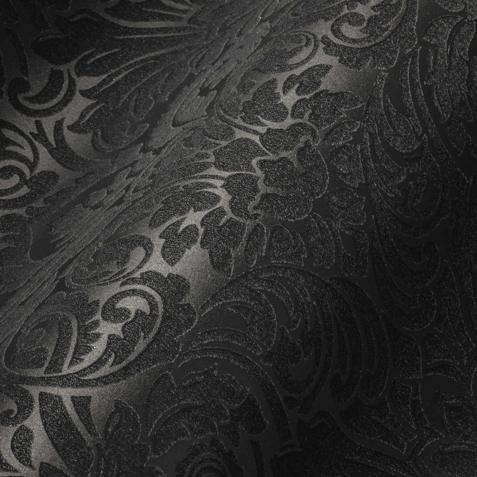 a-s-cr-ation-luxury-wallpaper-tapete-schwarz-30545-5 image 1
