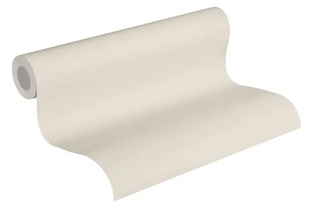 a-s-cr-ation-lizzy-london-vliestapete-beige-grau-uni image 1
