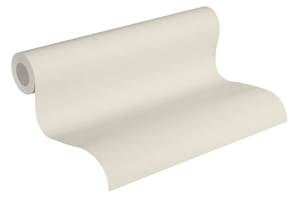 a-s-cr-ation-lizzy-london-vliestapete-beige-grau-uni image 1