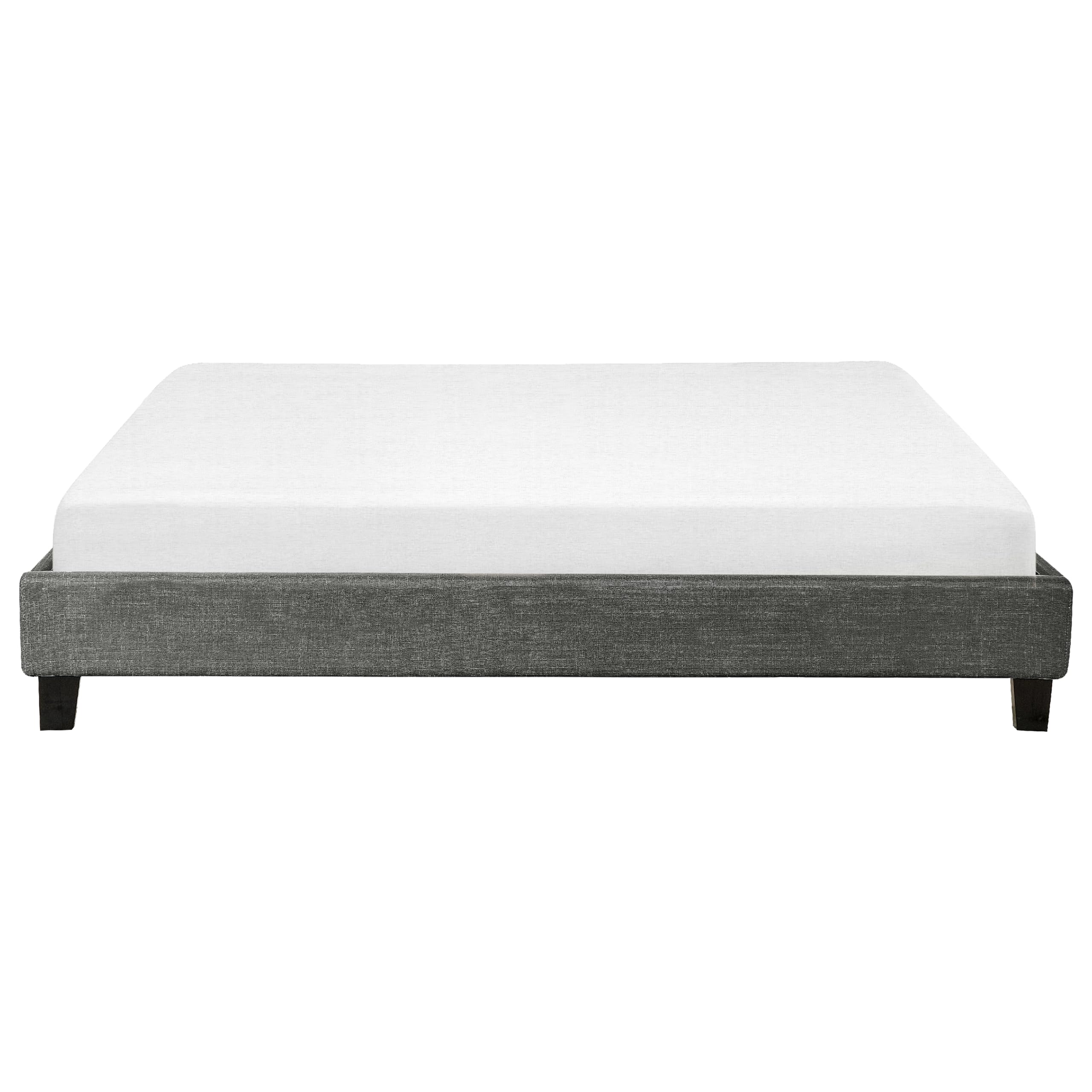 beliani-polsterbett-180x200-grau-modern-mit-lattenrost image 5