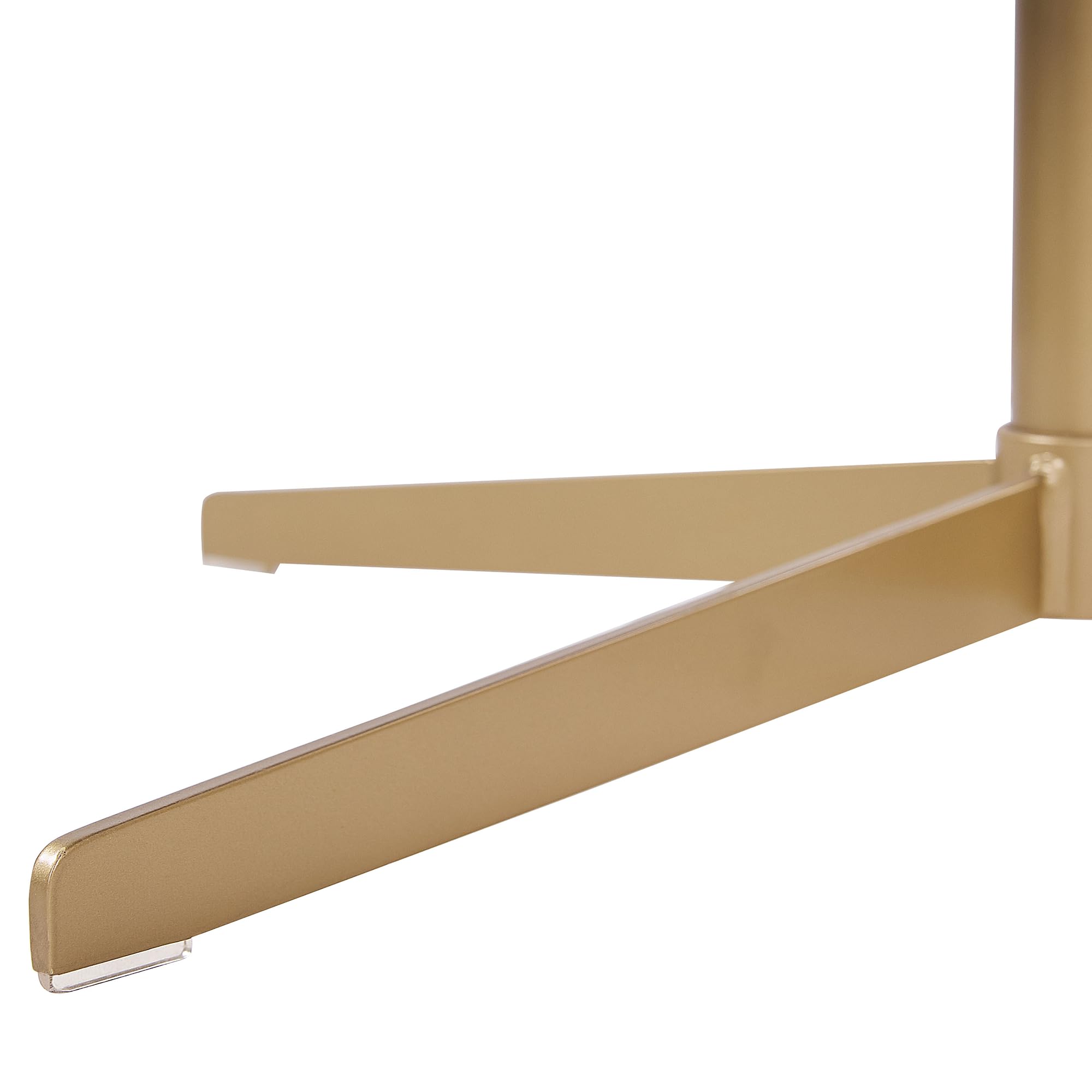 beliani-molle-sessel-mit-hocker-beige-samt-gold-gesteppt image 7
