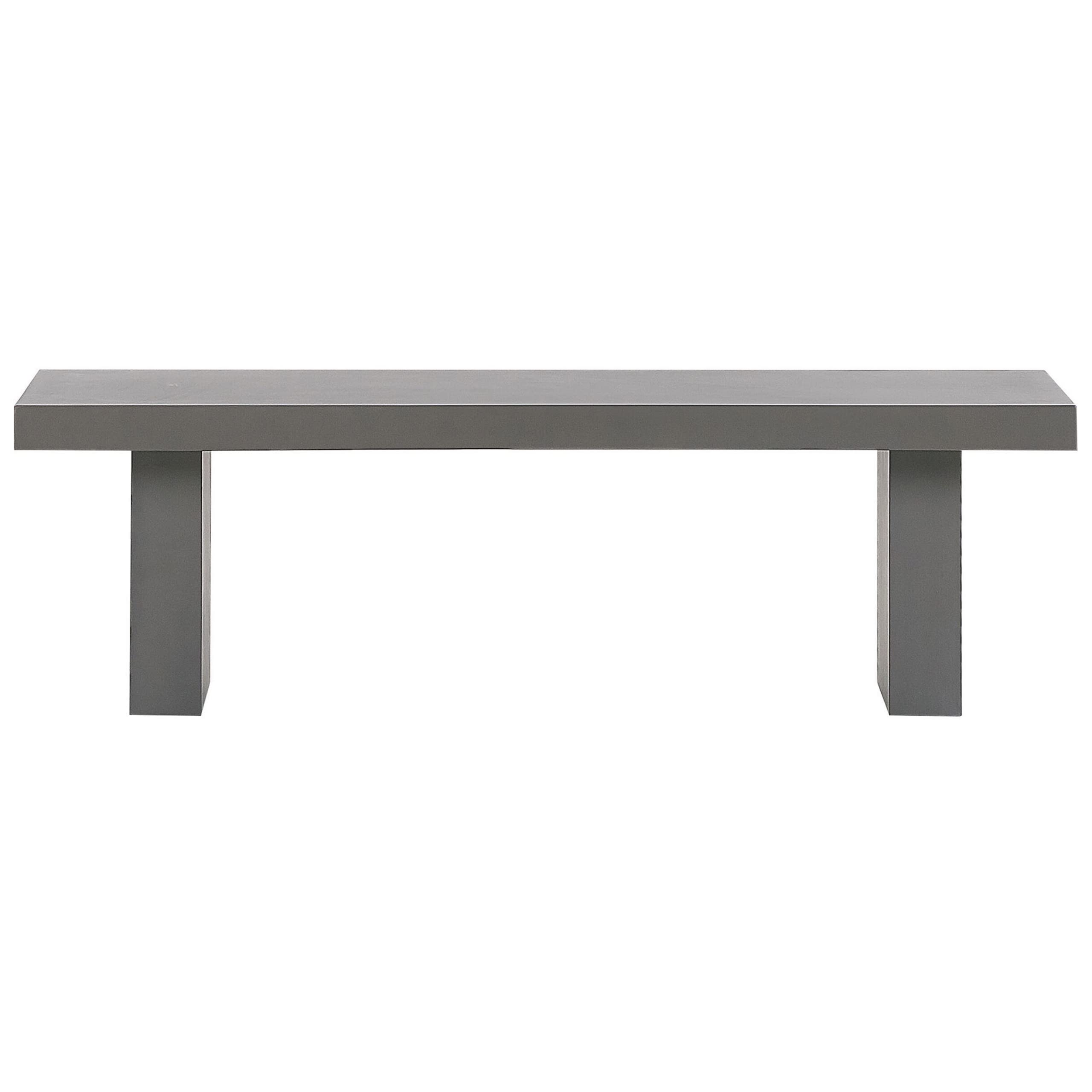 beliani-taranto-gartentisch-set-beton-grau-4-personen-180-cm image 7