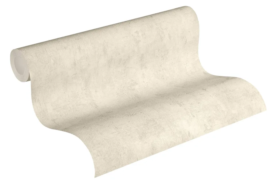 a-s-cr-ation-putz-vliestapete-wei-beige-industrial-10-05-m image 1