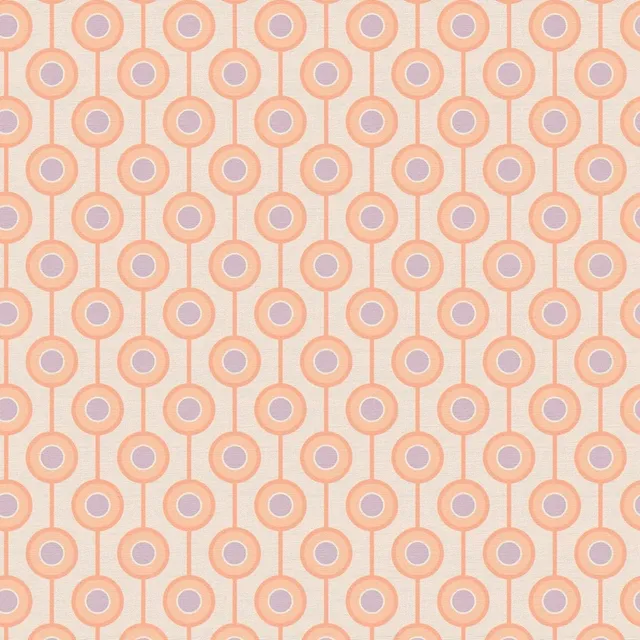 a-s-cr-ation-retro-grafik-vliestapete-beige-orange-0-53x8-5m image 1