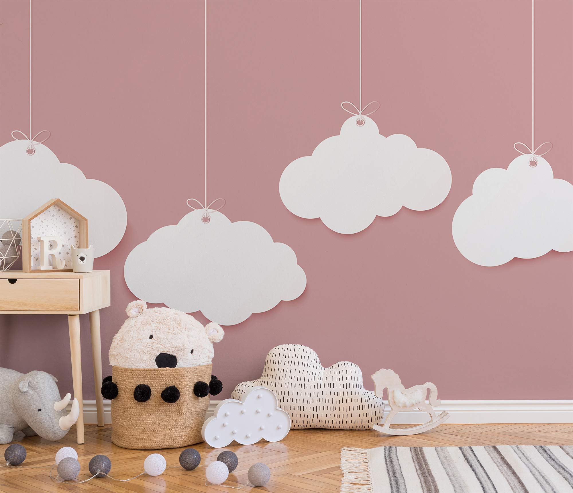 a-s-cr-ation-designwalls-118644-fototapete-rosa-wei-350x255-cm image 3