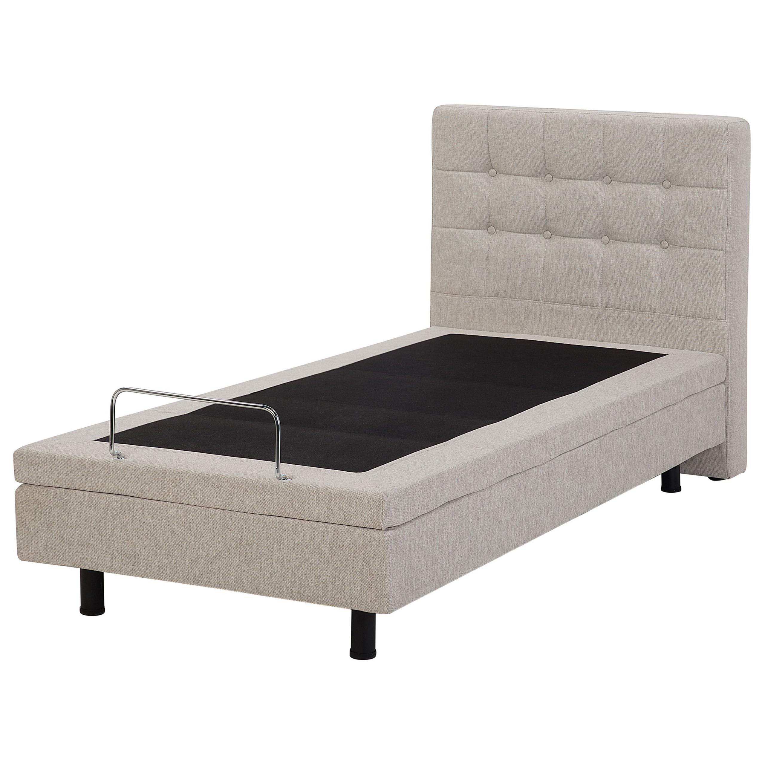 beliani-duke-polsterbett-elektrisch-beige-90x200-cm image 6