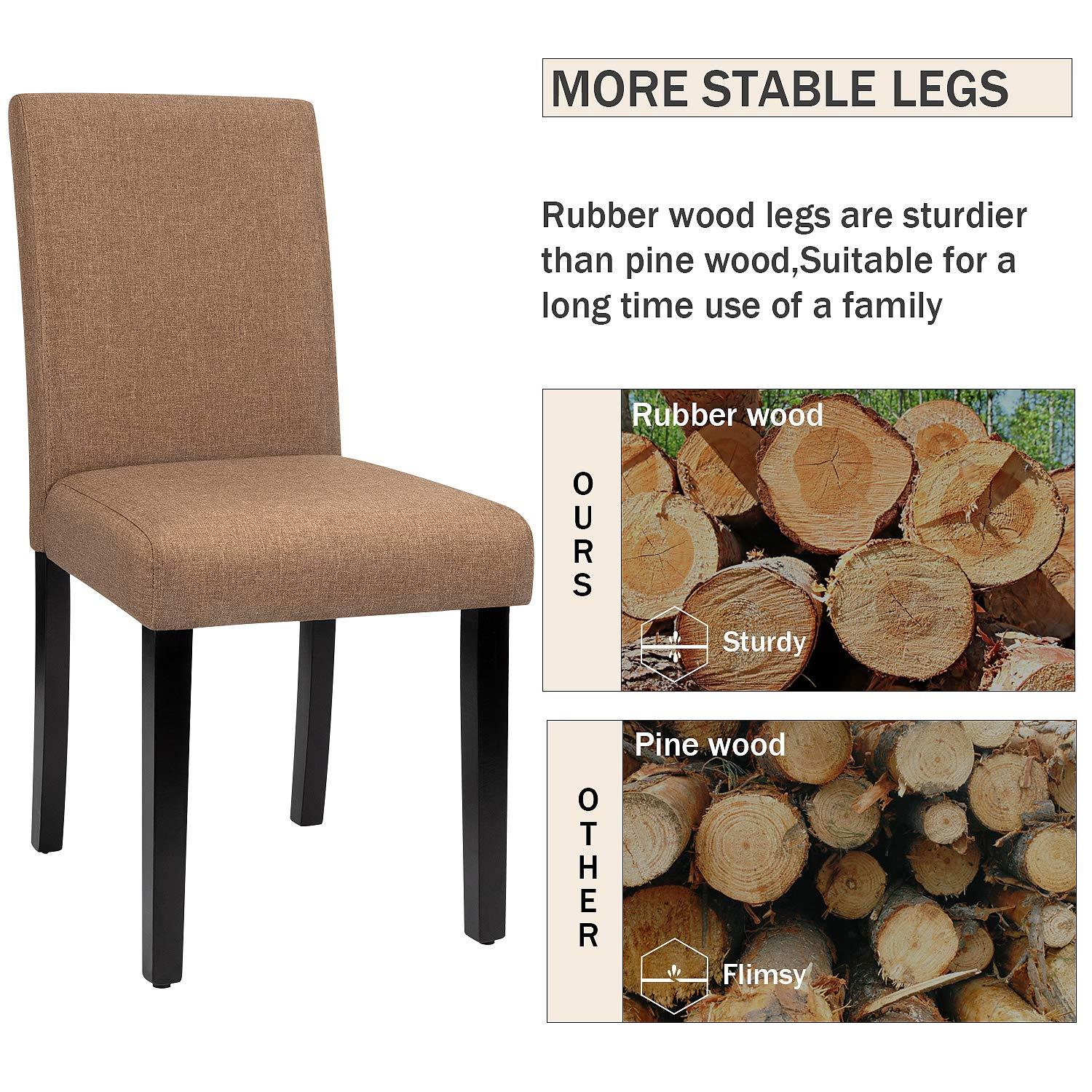 homall-modern-dining-chair-esszimmerst-hle-4er-set-beige-stoff image 4