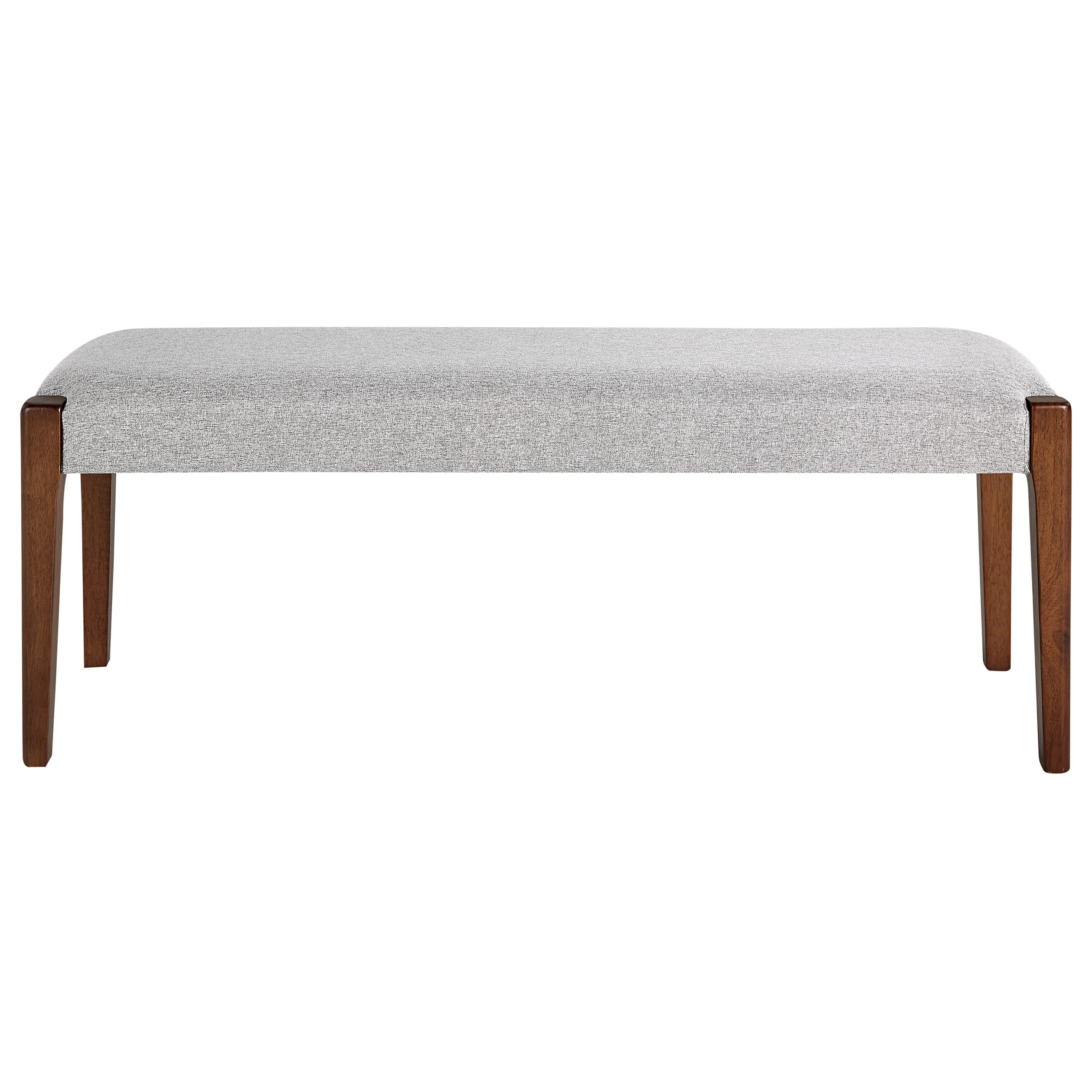 beliani-elyria-bettbank-polster-grau-122-x-40-cm-retro image 4