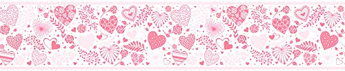 a-s-cr-ation-only-borders-borte-metallic-rot-rosa-36982-1 image 3
