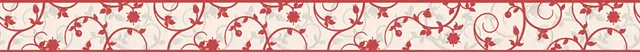 a-s-cr-ation-only-borders-9-bord-re-rot-wei-5-x-0-05-m image 1