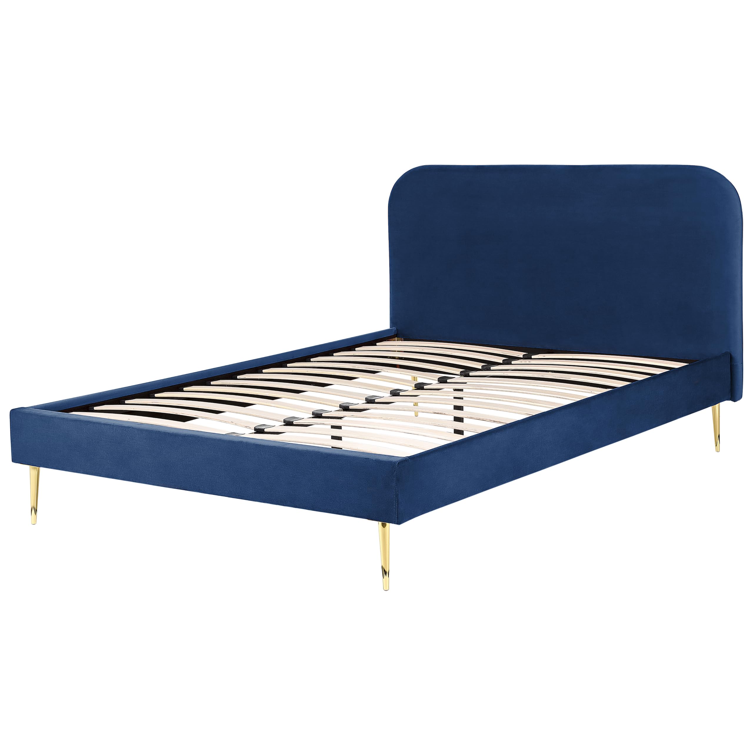 beliani-flayat-polsterbett-samt-160x200-blau-goldf-e image 5