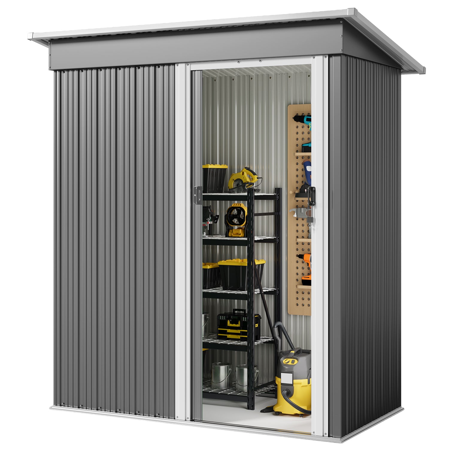 bealife-cc22-ger-teschuppen-metall-gr-n-schiebet-r image 6