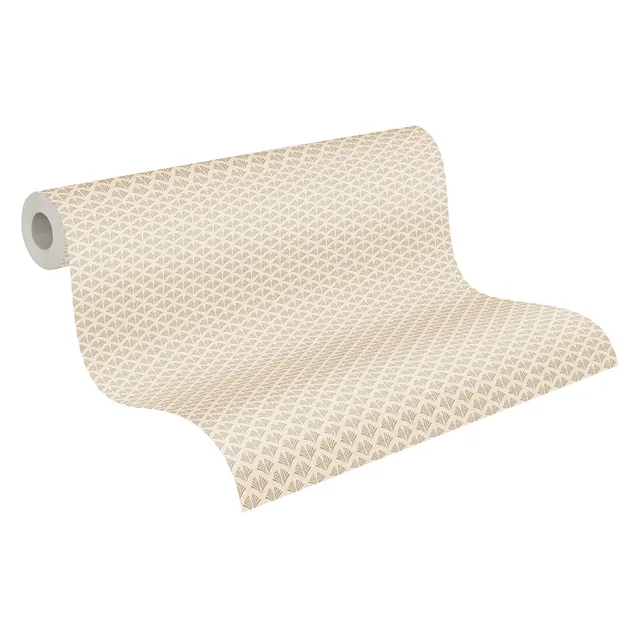 a-s-cr-ation-trendwall-2-379582-vliestapete-beige-gold image 1