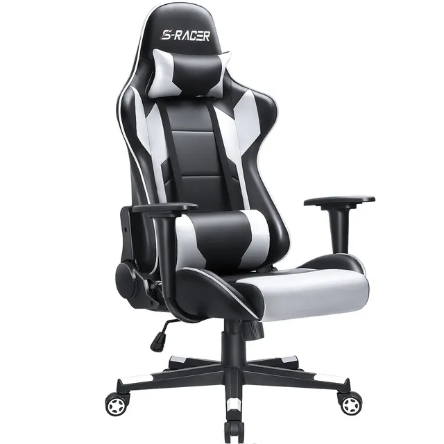 homall-gaming-chair-gamer-stuhl-wei-pu-leder-lordose image 1