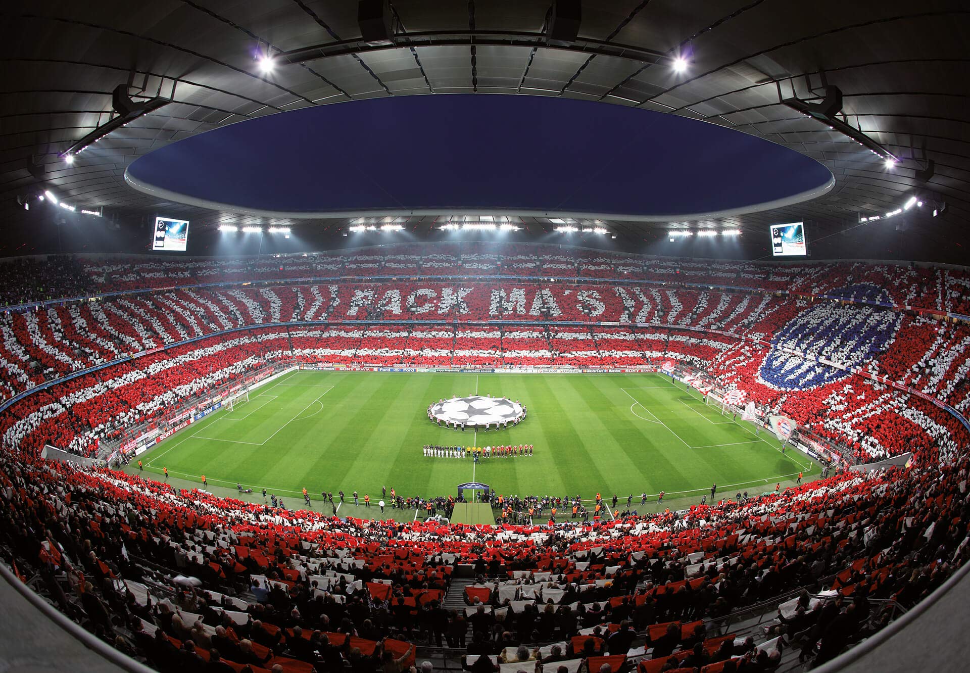 a-s-cr-ation-fototapete-stadion-fc-bayern-rot-366x254cm image 1