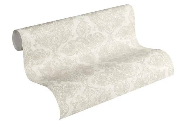 a-s-cr-ation-boho-love-vliestapete-beige-grau-36463-2 image 1