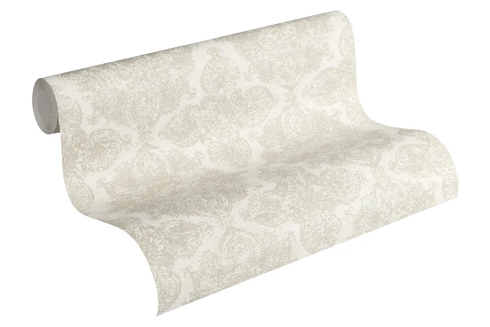 a-s-cr-ation-boho-love-vliestapete-beige-grau-36463-2 image 1