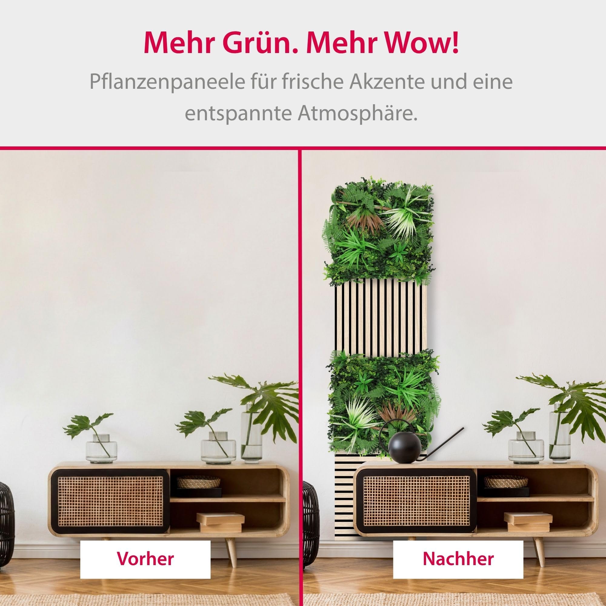 a-s-cr-ation-modular-wall-wandpaneel-mixed-flora-exotic-52x52-cm image 2
