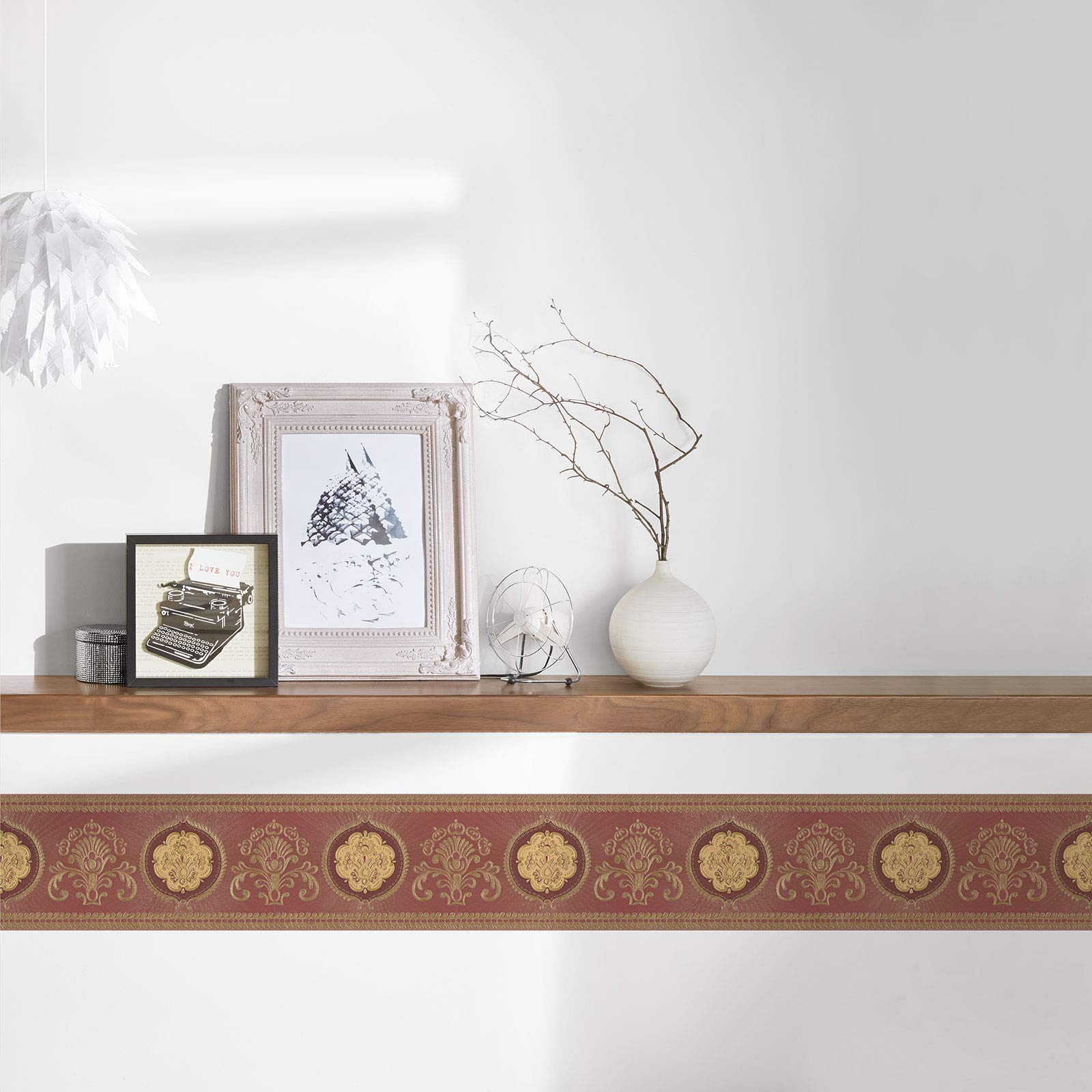 a-s-cr-ation-hermitage-bord-re-7666-18-metallic-rot-barock image 3