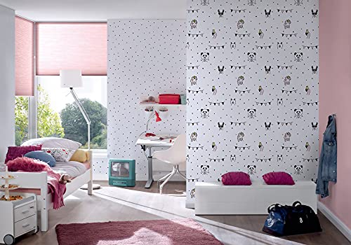 a-s-cr-ation-little-love-381391-kindertapete-punkte image 7