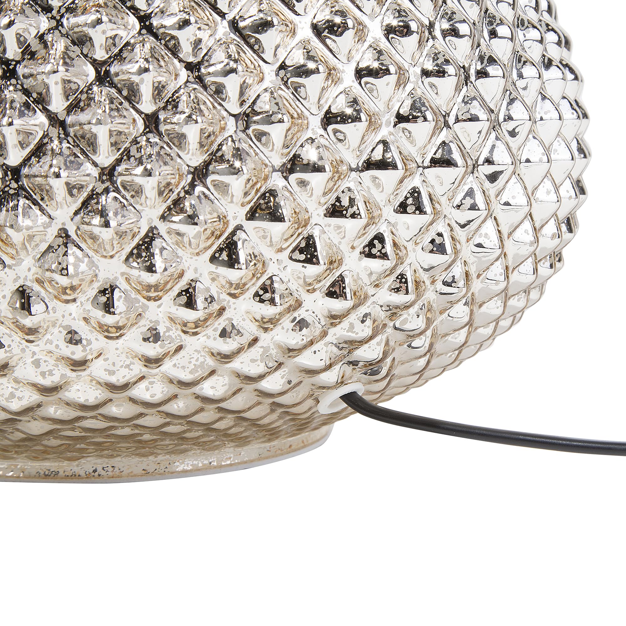 beliani-madon-tischlampe-gold-glas-creme-e14 image 8