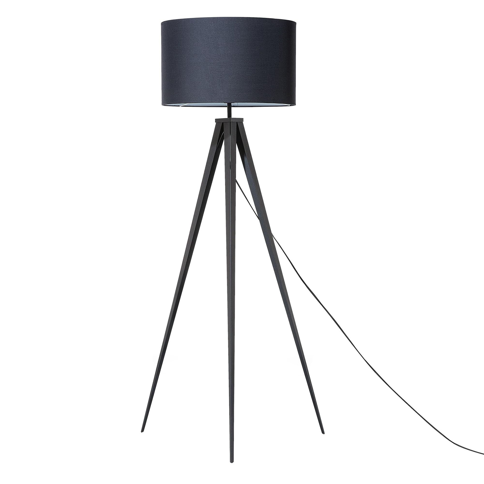 beliani-stiletto-stehlampe-dreifu-schwarz-stoffschirm image 4