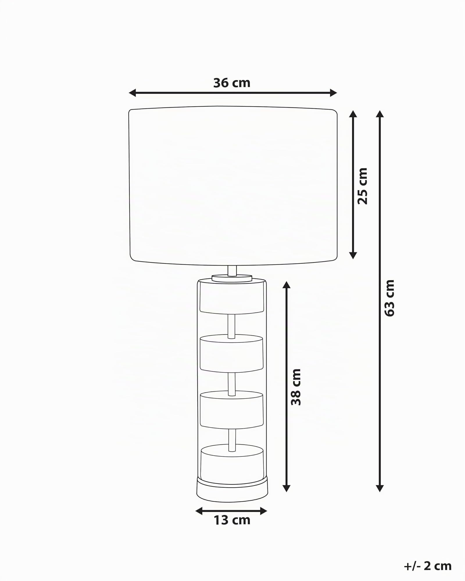 beliani-beatton-tischlampe-gold-wei-65-cm image 3