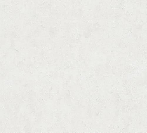 a-s-cr-ation-livingwalls-uni-vliestapete-putzoptik-wei-beige image 8