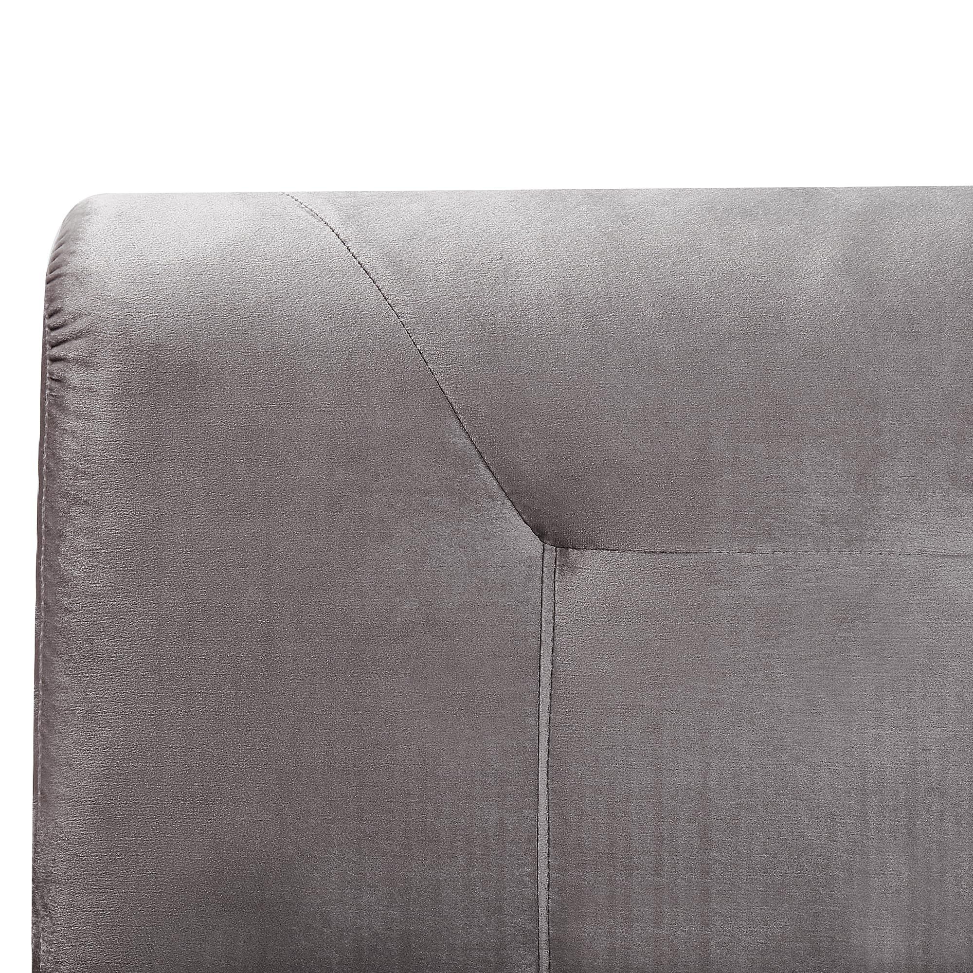 beliani-marquise-boxspringbett-160x200-samt-grau image 8
