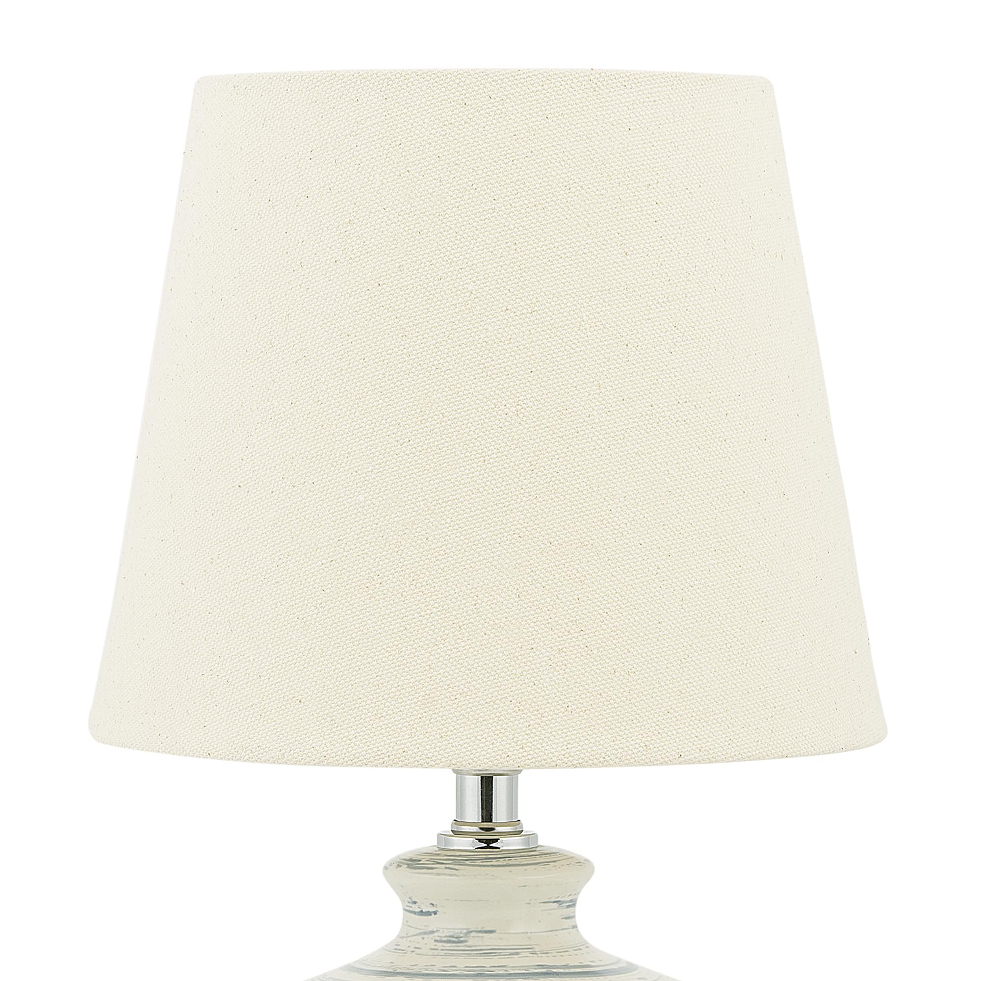 beliani-rosanna-tischleuchte-beige-keramik-35-cm image 5