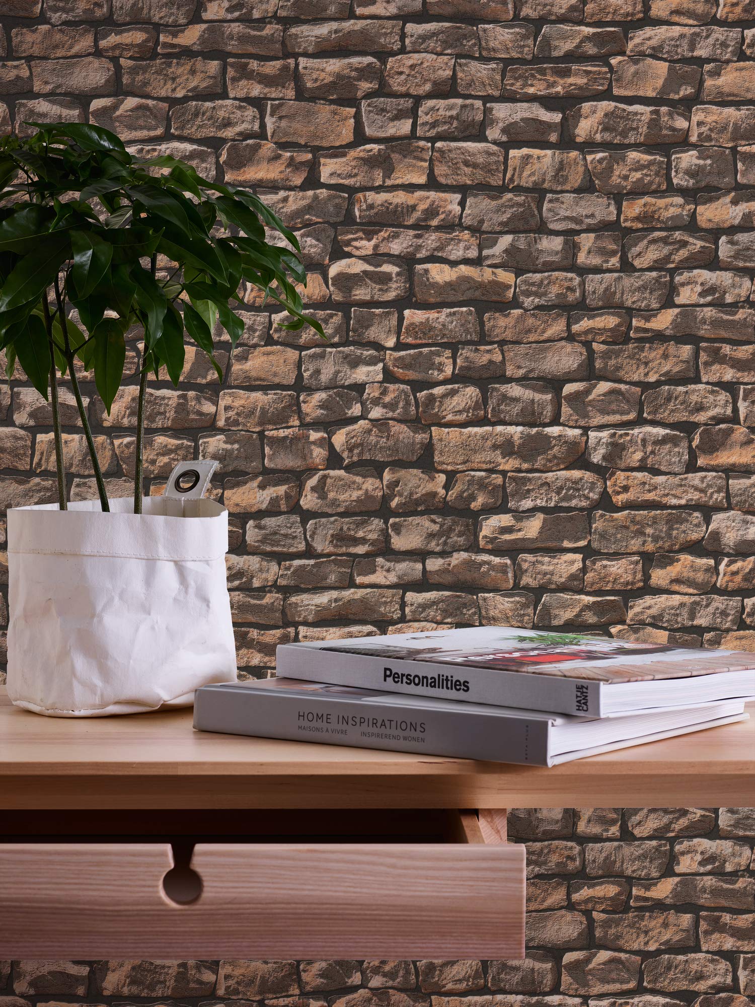 a-s-cr-ation-wood-n-stone-9079-12-vliestapete-beige-braun image 4